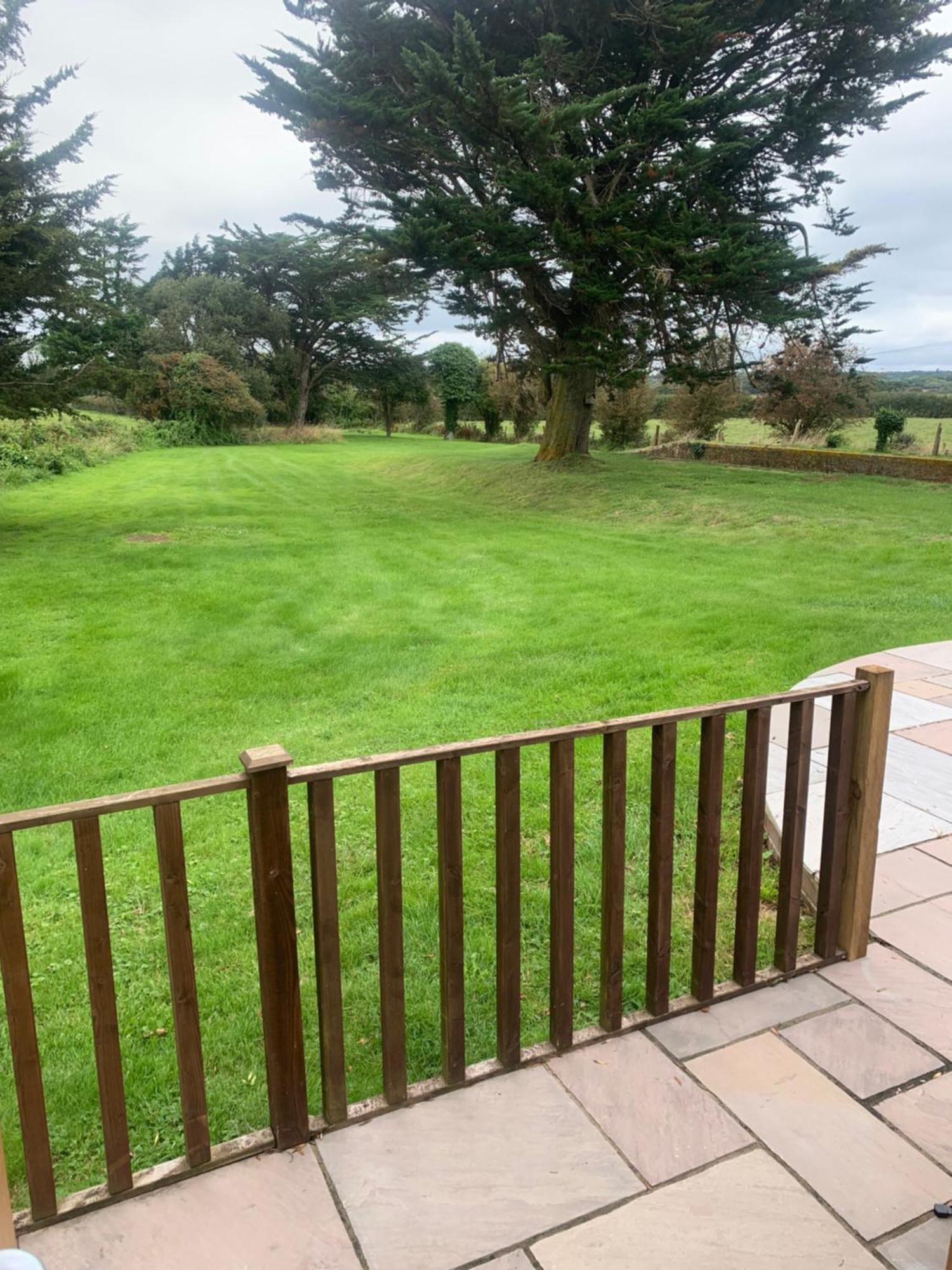 Old Ningwood Station Bed & Breakfast, Ningwood, Isle Of Wight Po41 0Tg Brook  Exteriör bild